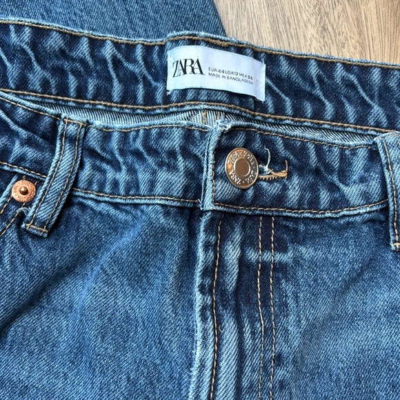 ZARA jeans size 12 - Picture 2 of 3